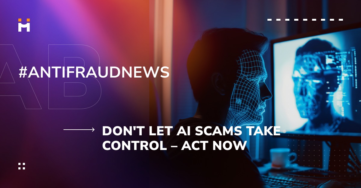AB Handshake - 🌐 The Rise of #AI #Scams: A Threat We Can’t...