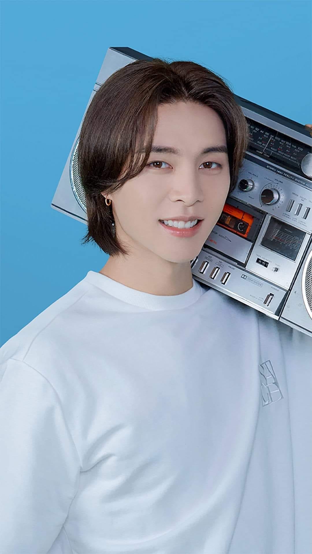 SION #시온 #シオン COLOR Teaser Images NCT WISH 【COLOR - The 3rd