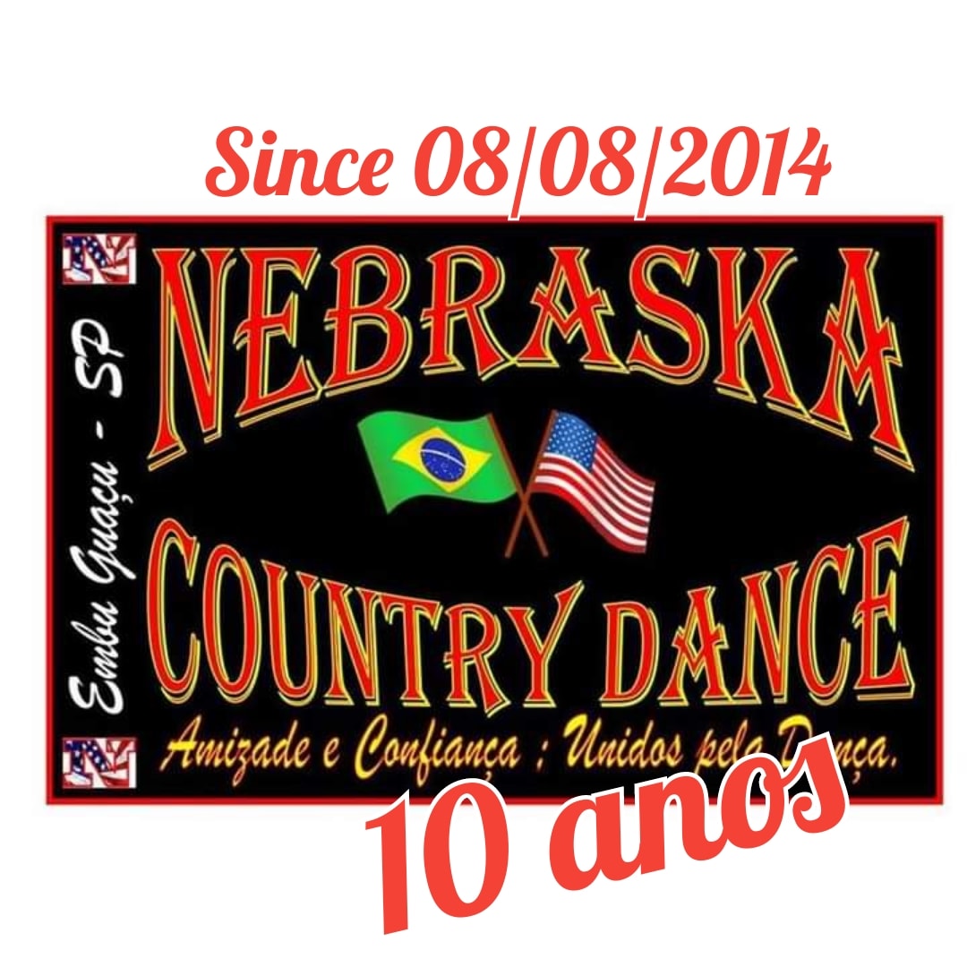 Grupo De Dança Nebraska Country Dance.