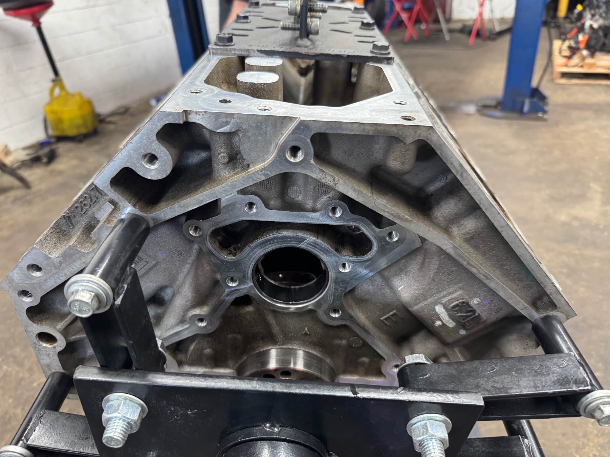 6.2 Oem Lsa short block assembled - Car Engines & Engine Parts - Bowie ...