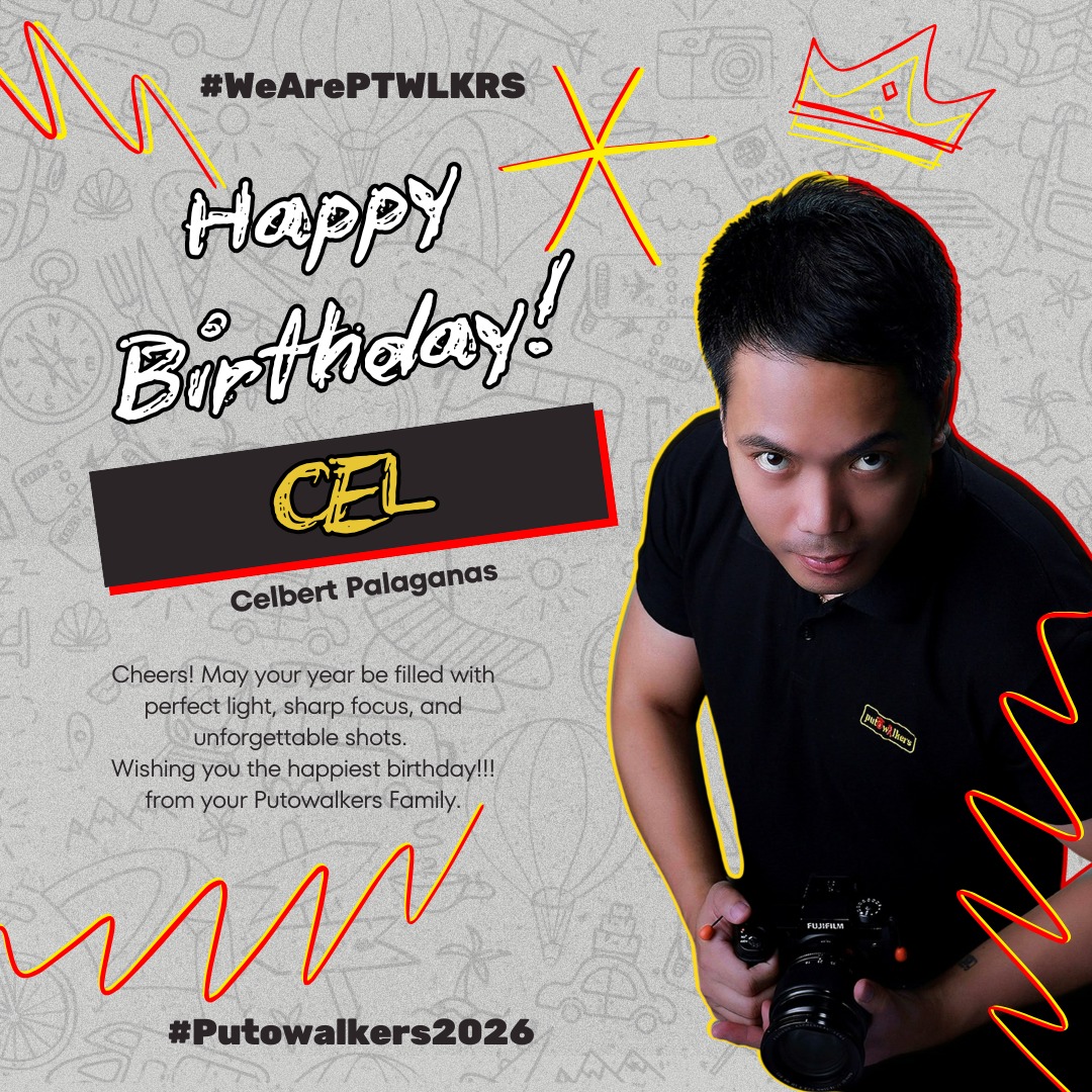 Putowalkers - HAPPY BIRTHDAY to our #Putowalkers2026... | Facebook