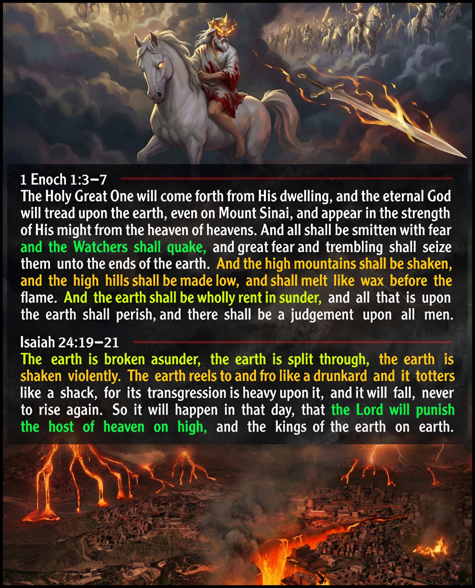 Future - Revelation 21:10 And he carried me away in the spirit to a ...