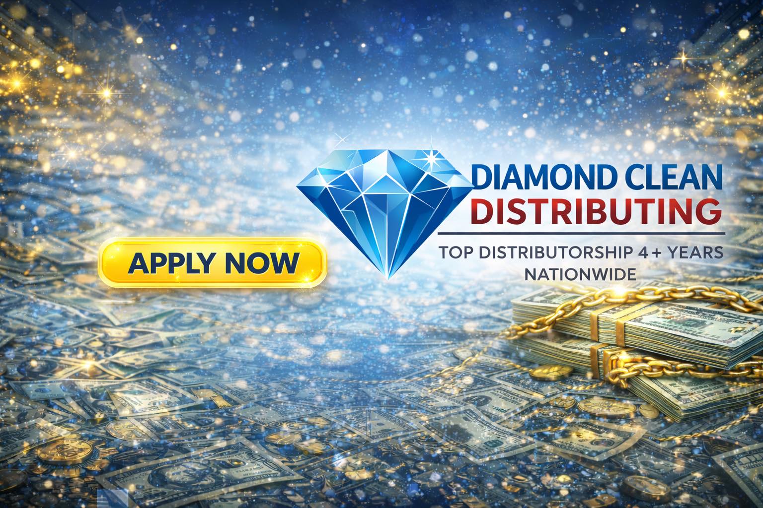 Diamond Clean Distributing | Withamsville OH