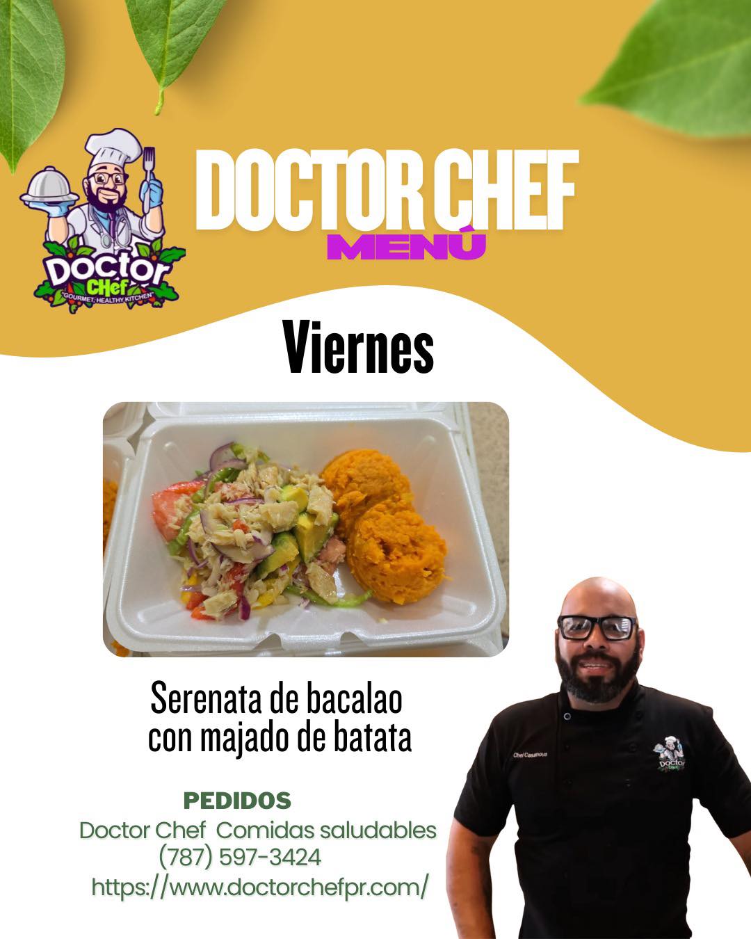 Doctor Chef - Doctor Chef added a new photo.