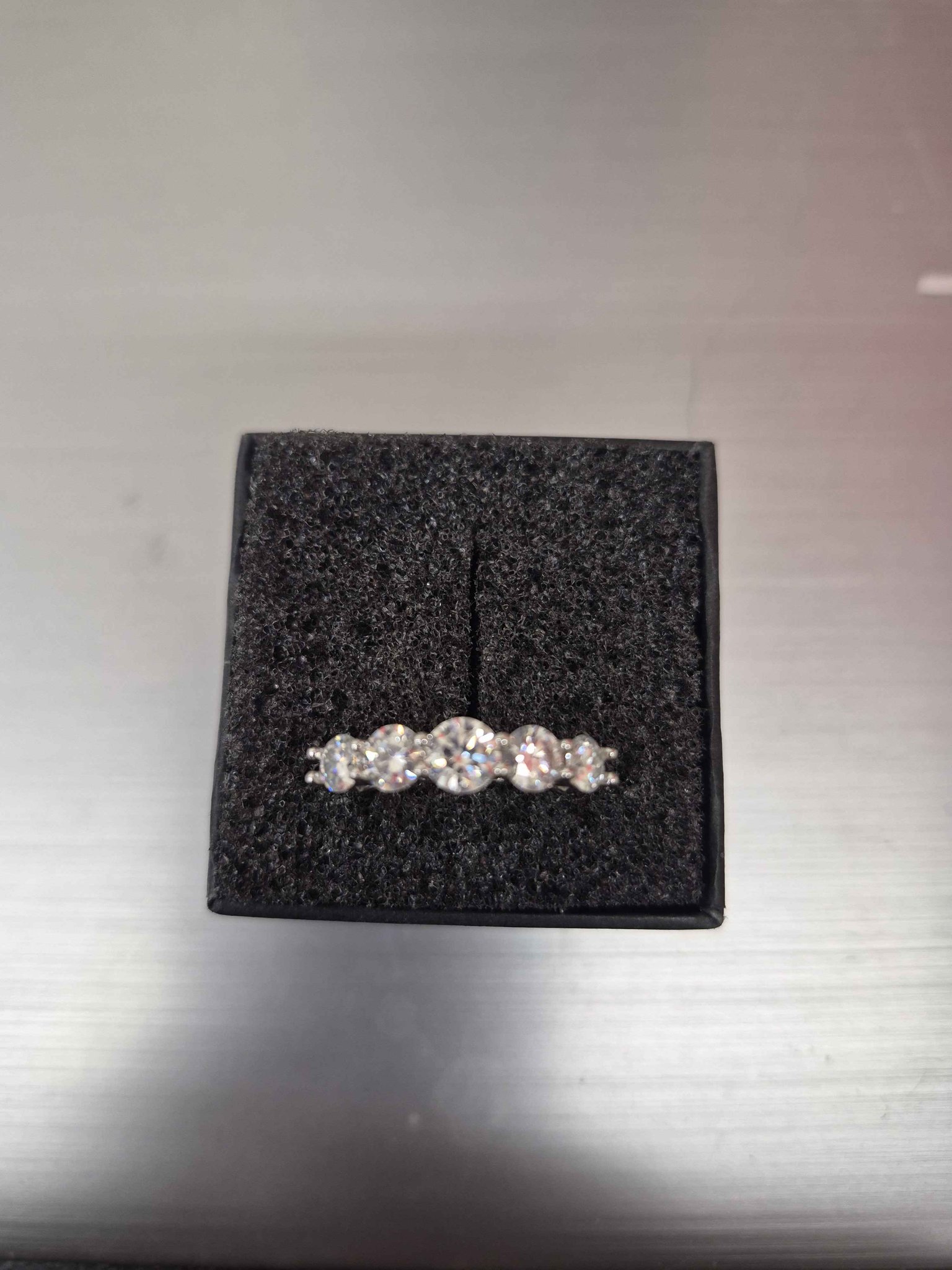 Beautiful Marked 925 Vosali Brand Ring - Rings - Prescott, Arizona ...