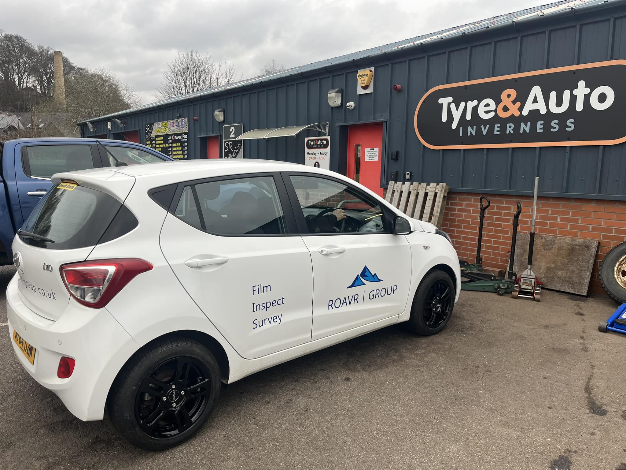 Tyre and Auto Inverness | Inverness