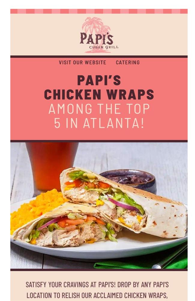 Papi's Cuban Grill | Stockbridge GA