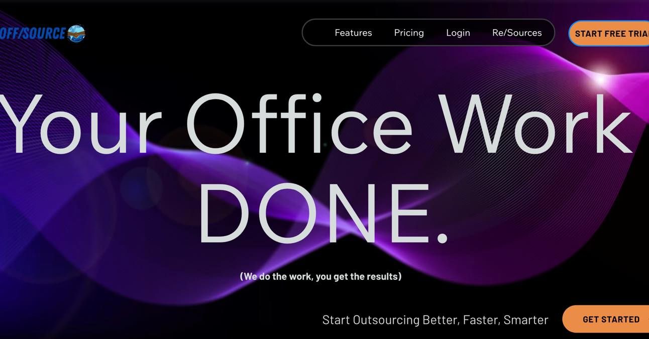 Off/Source Inc