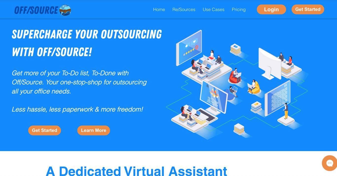 Off/Source Inc