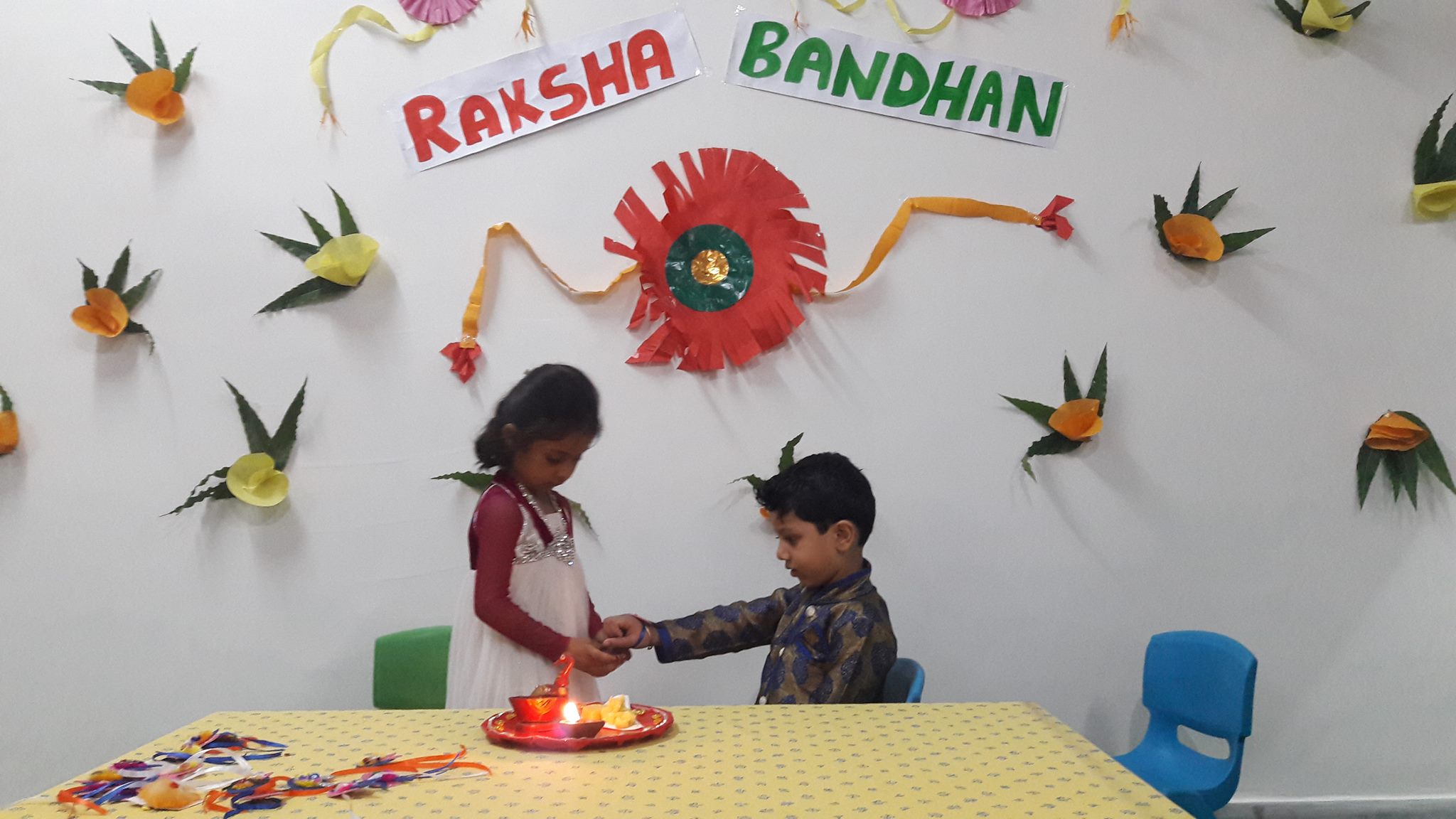 Kinder Academy - Raksha Bandhan is one of the most... | Facebook