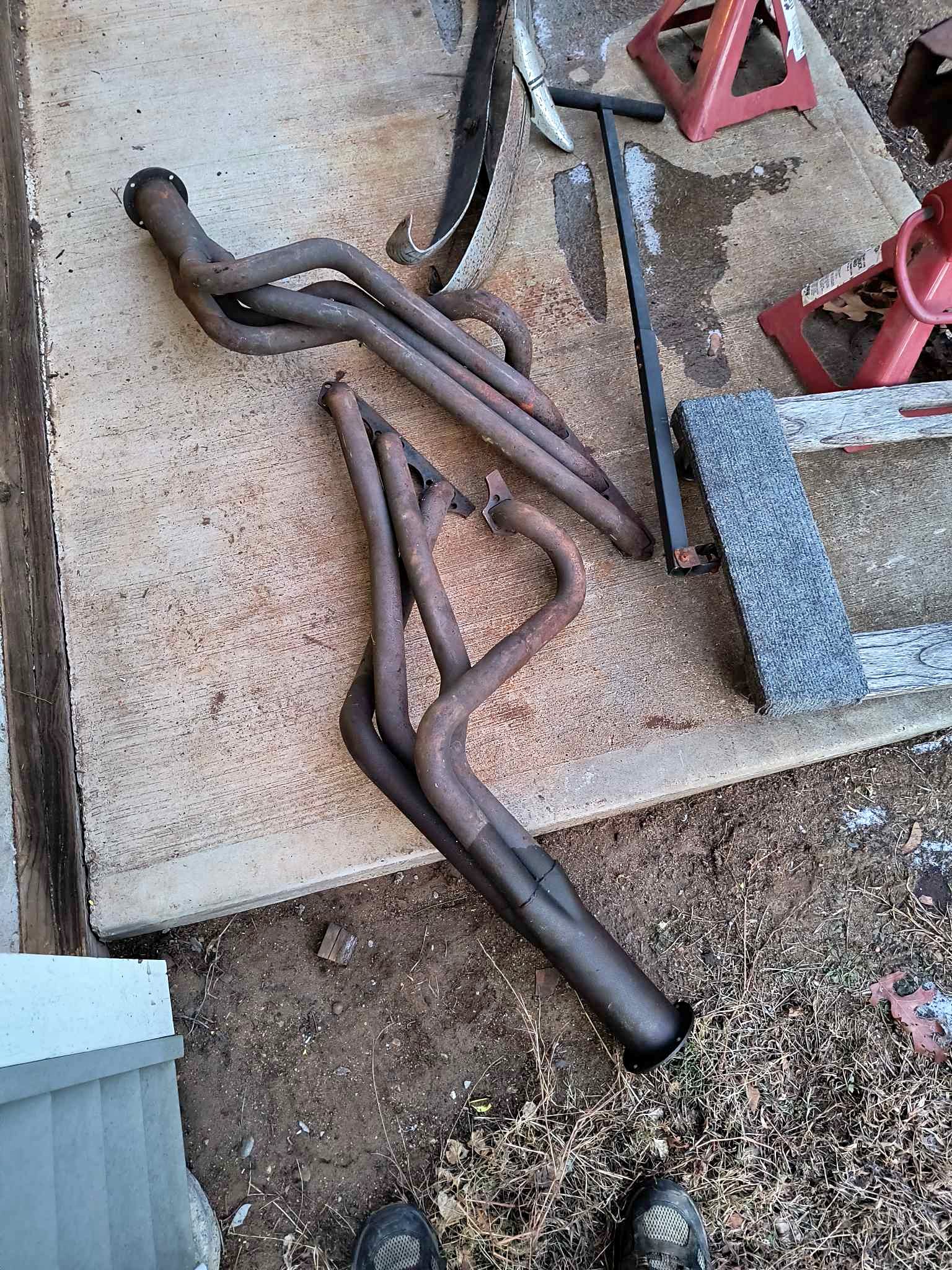 Ford Ranger Headers - Car Exhausts & Exhaust Parts - Easthampton ...