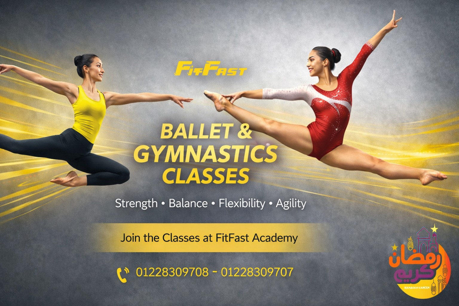 Fit Fast Fitness Academy Almokattam | Cairo
