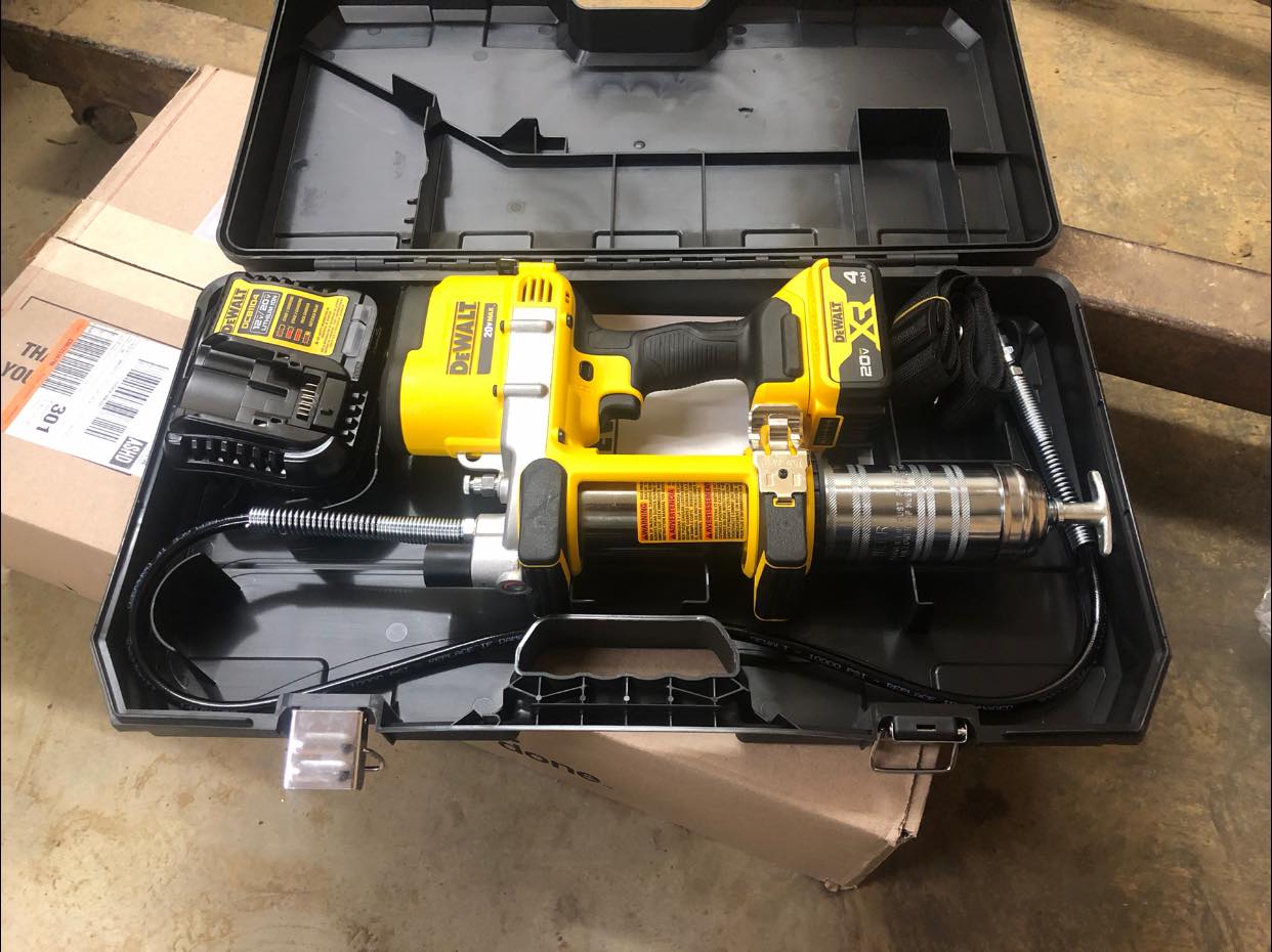 Speedplay grease gun for sale