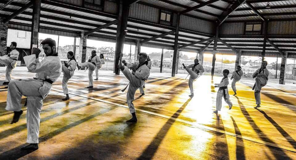 PAMA Spring Invitational Taekwondo Championship
