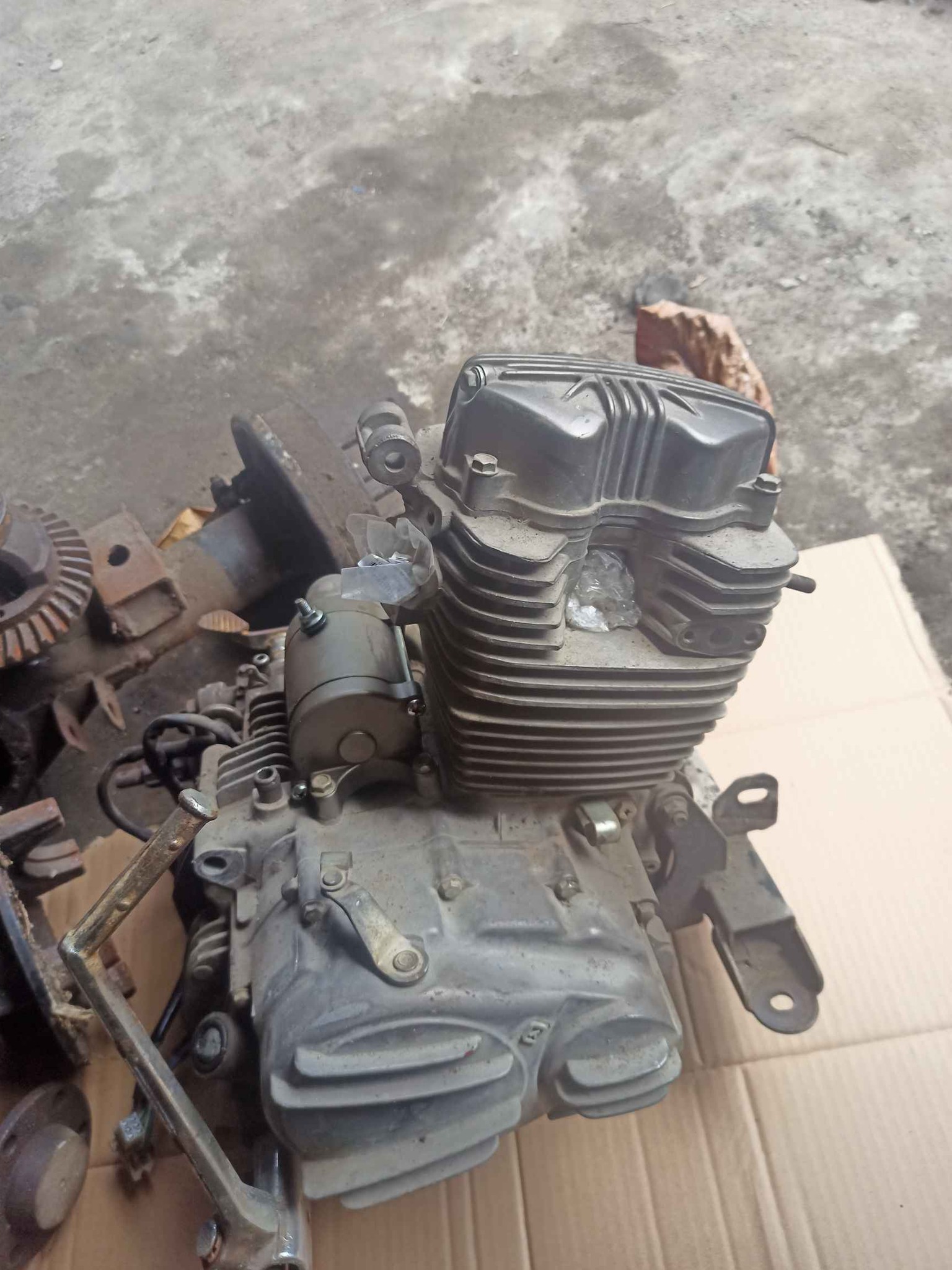2023 Rusi chariot - Car Engines & Engine Parts - Dumaguete City ...
