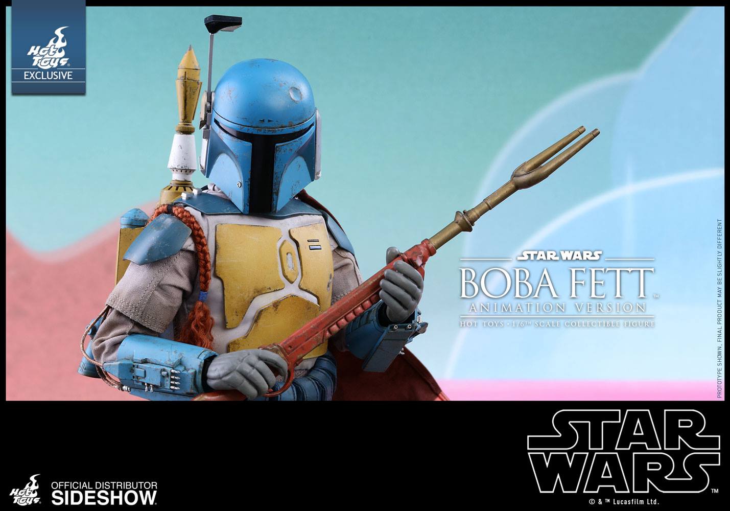https://side.show/phwr4 The Boba Fett™ Premium Format™ Figure by 