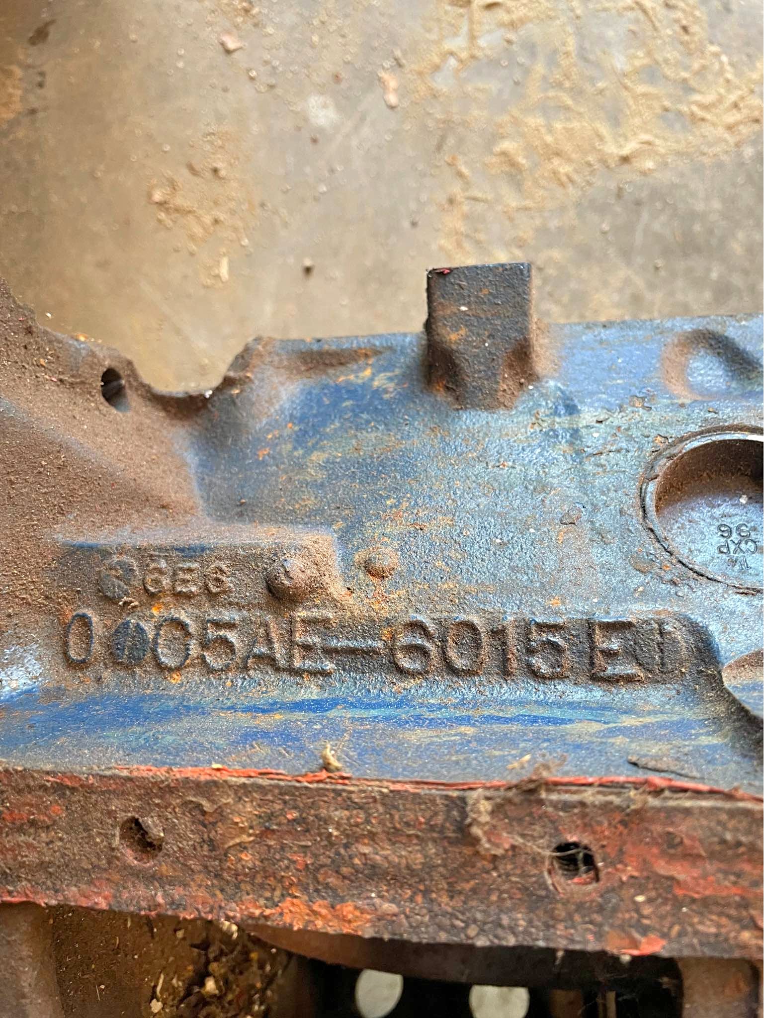 350 4 bolt main block for sale - Car Engines & Engine Parts - Pelham ...