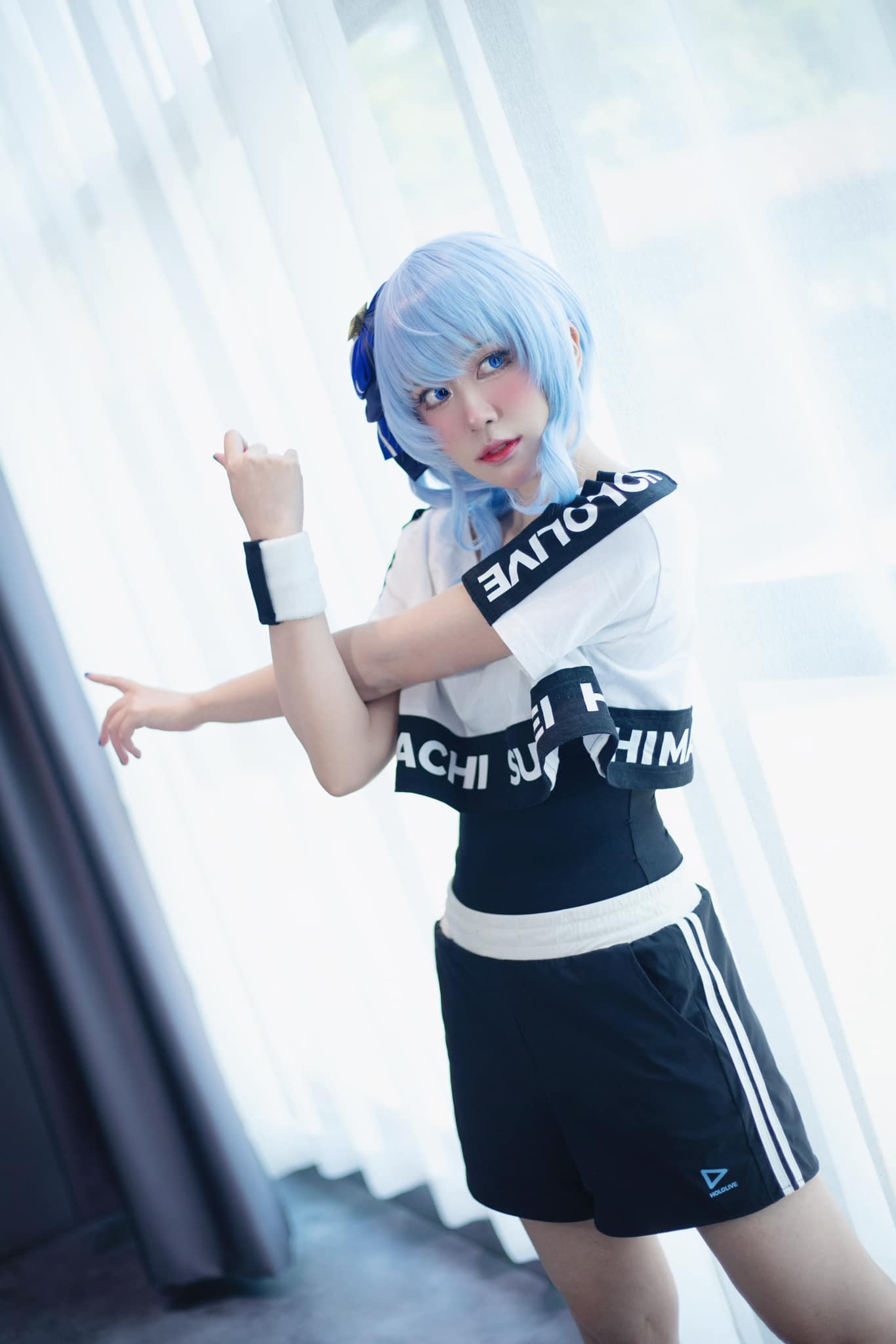 cosplay すいちゃんストレッチ☄️ 📸Keypix Studio more update on