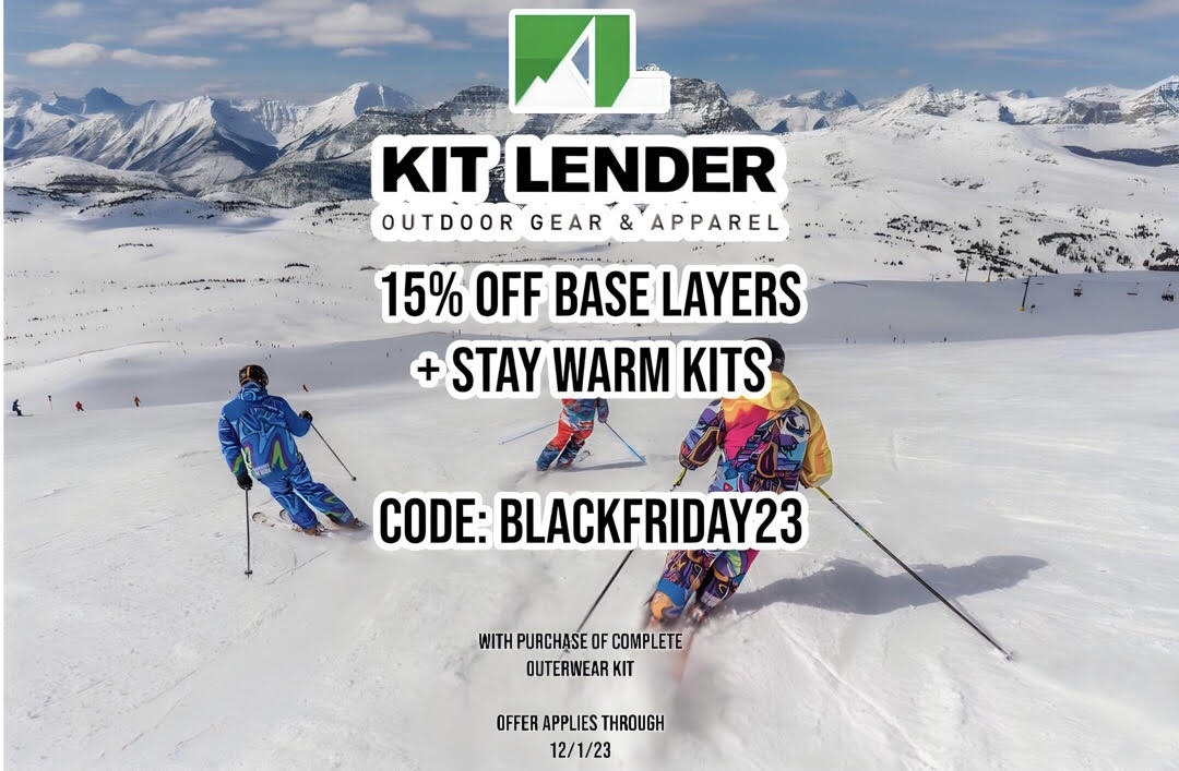 Kit Lender | Stowe VT