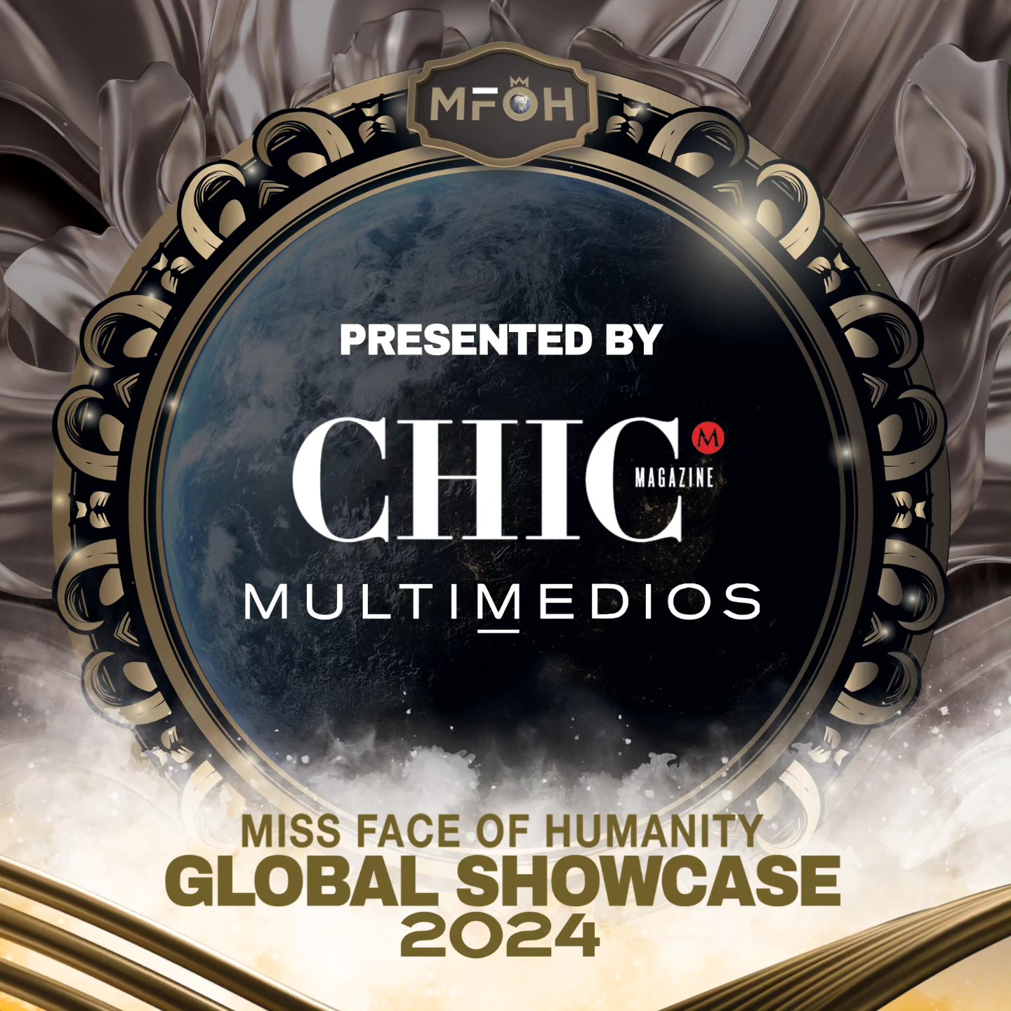 Hello Humanity! Introducing our... - Miss Face Of Humanity