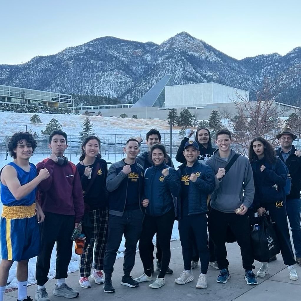 Cal Boxing