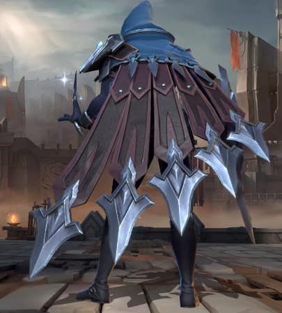 LoL Universe TH - โมเดล Talon จากเกม Wild Rift... | Facebook