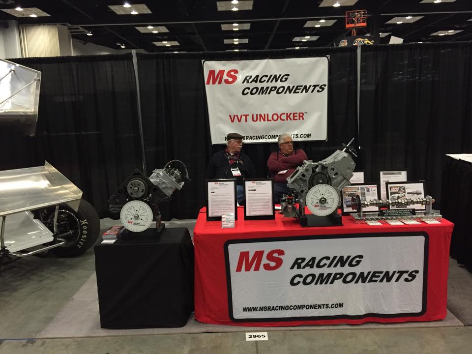 MS Racing Components