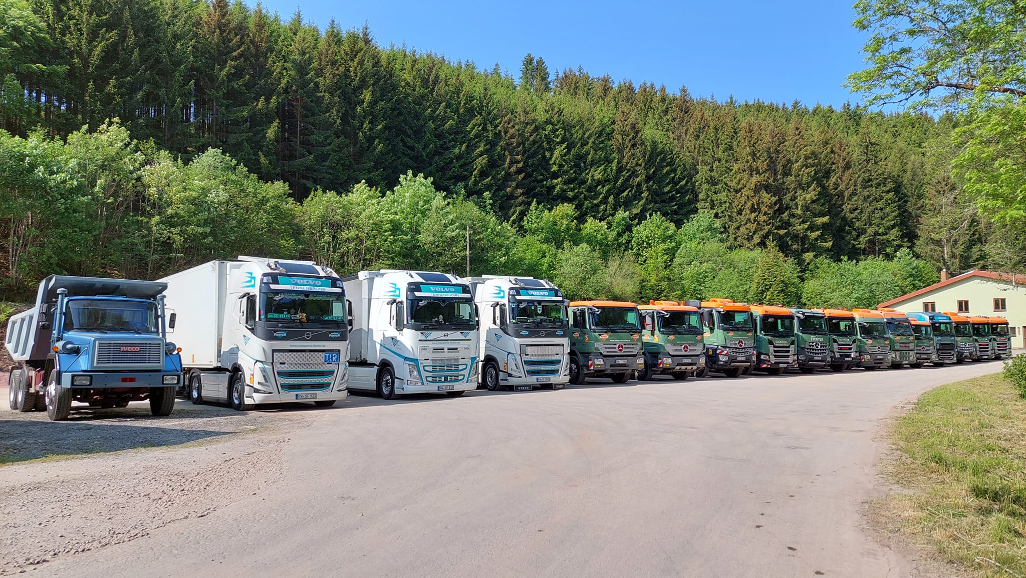 Bantle Transporte Gmbh added a... - Bantle Transporte Gmbh