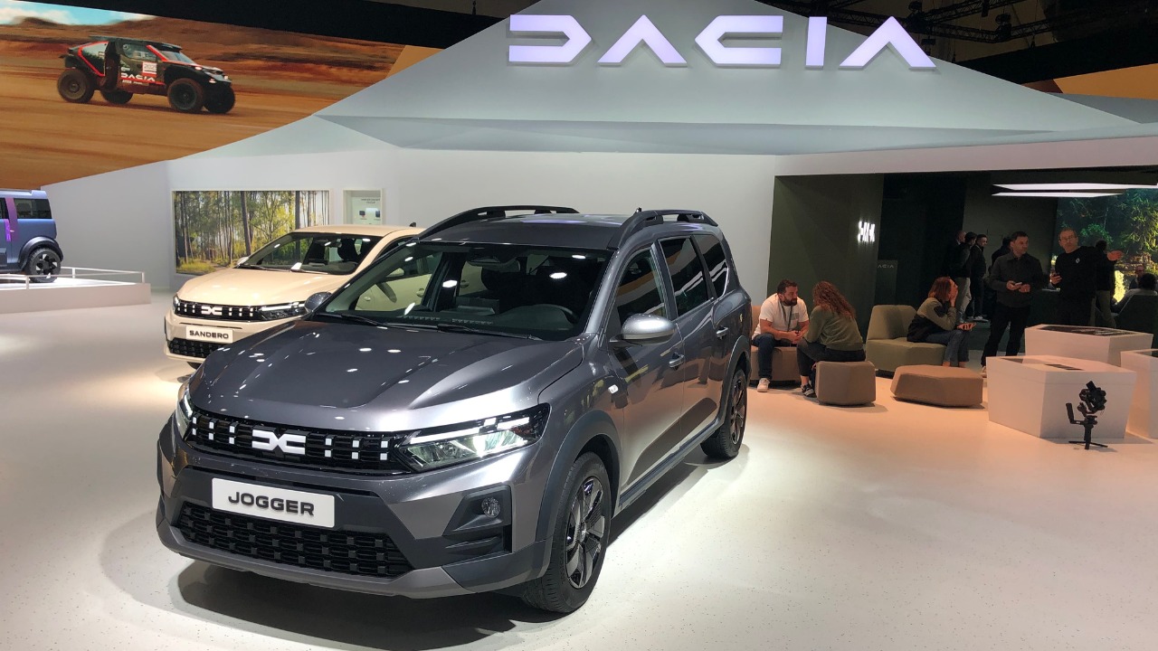 SuperCars - Dacia Jogger 2026: The ultimate family adventure rig for ...