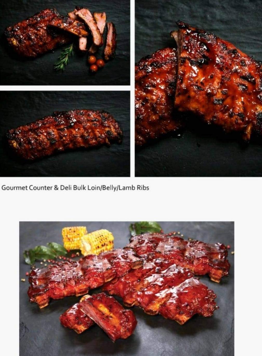 The Rib & Braai Shop