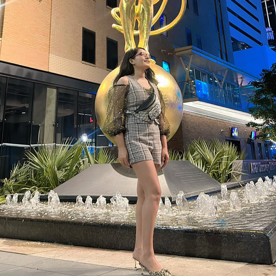 Sadikshya - I dare to Dream with wide open eyes 🧿 #confidence | Facebook