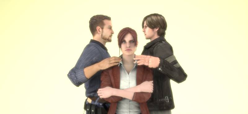 Natalia Korda - Resident Evil : Revelations 2