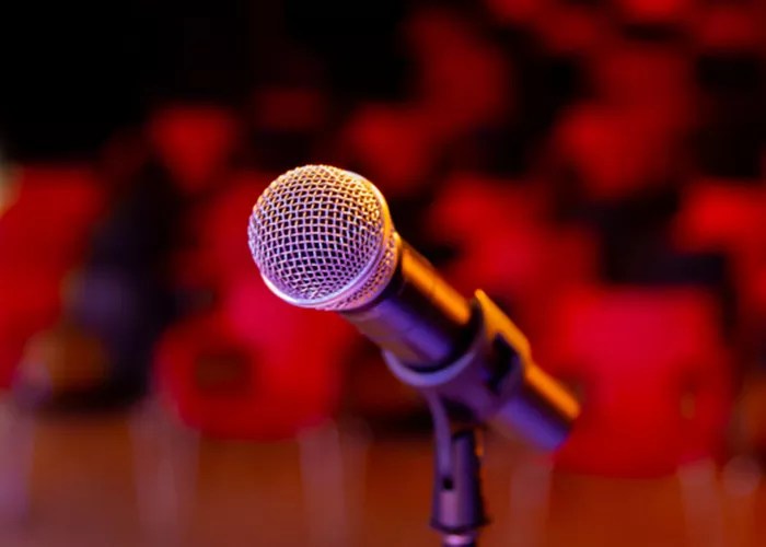 Rosbrook All Ages Open Mic