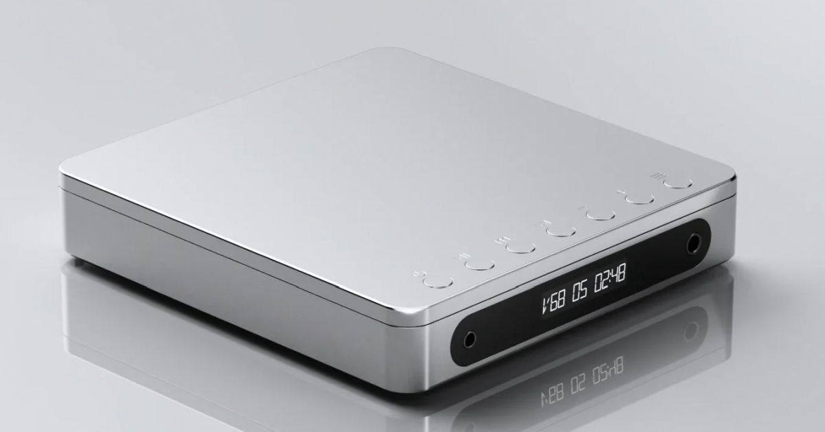 NEIGHBORHOOD 26S/S PORTABLE CD PLAYER [ 26176NH-AC01 ] The body is