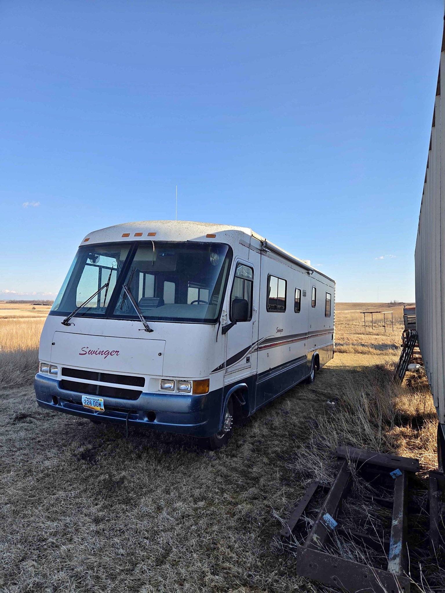 1997 Georgie Boy swinger - RVs & Campers - Verona, North Dakota ...
