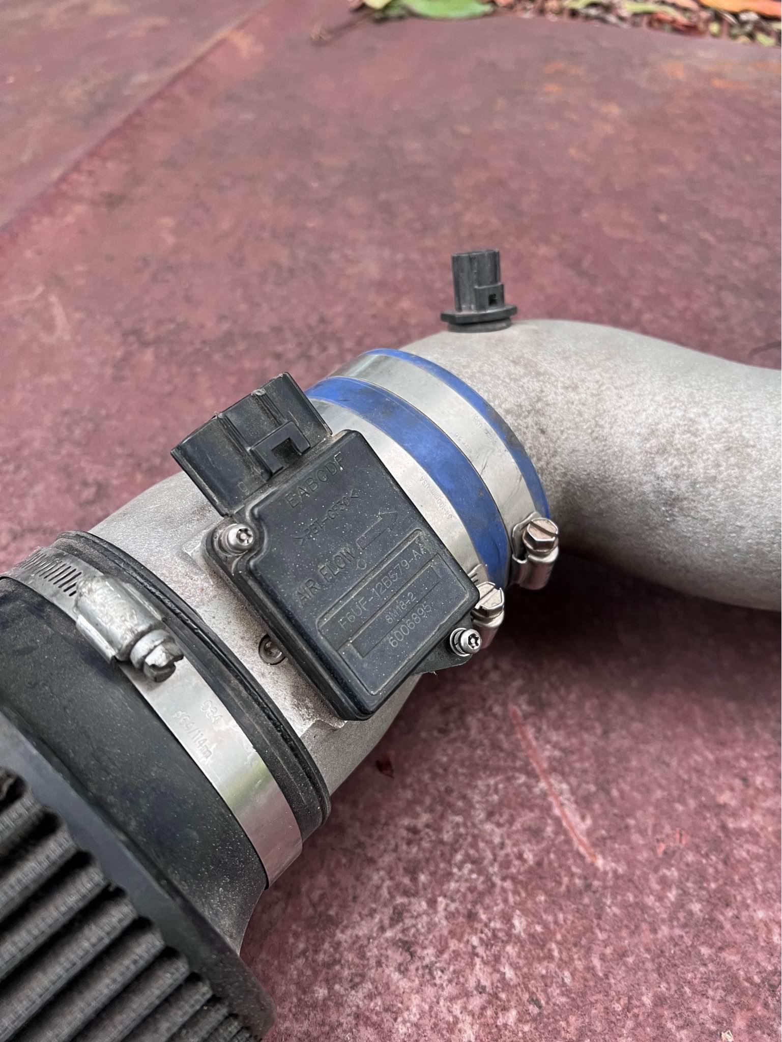 Rare C&L cold air intake for 4.6 2v - Car Exhausts & Exhaust Parts ...