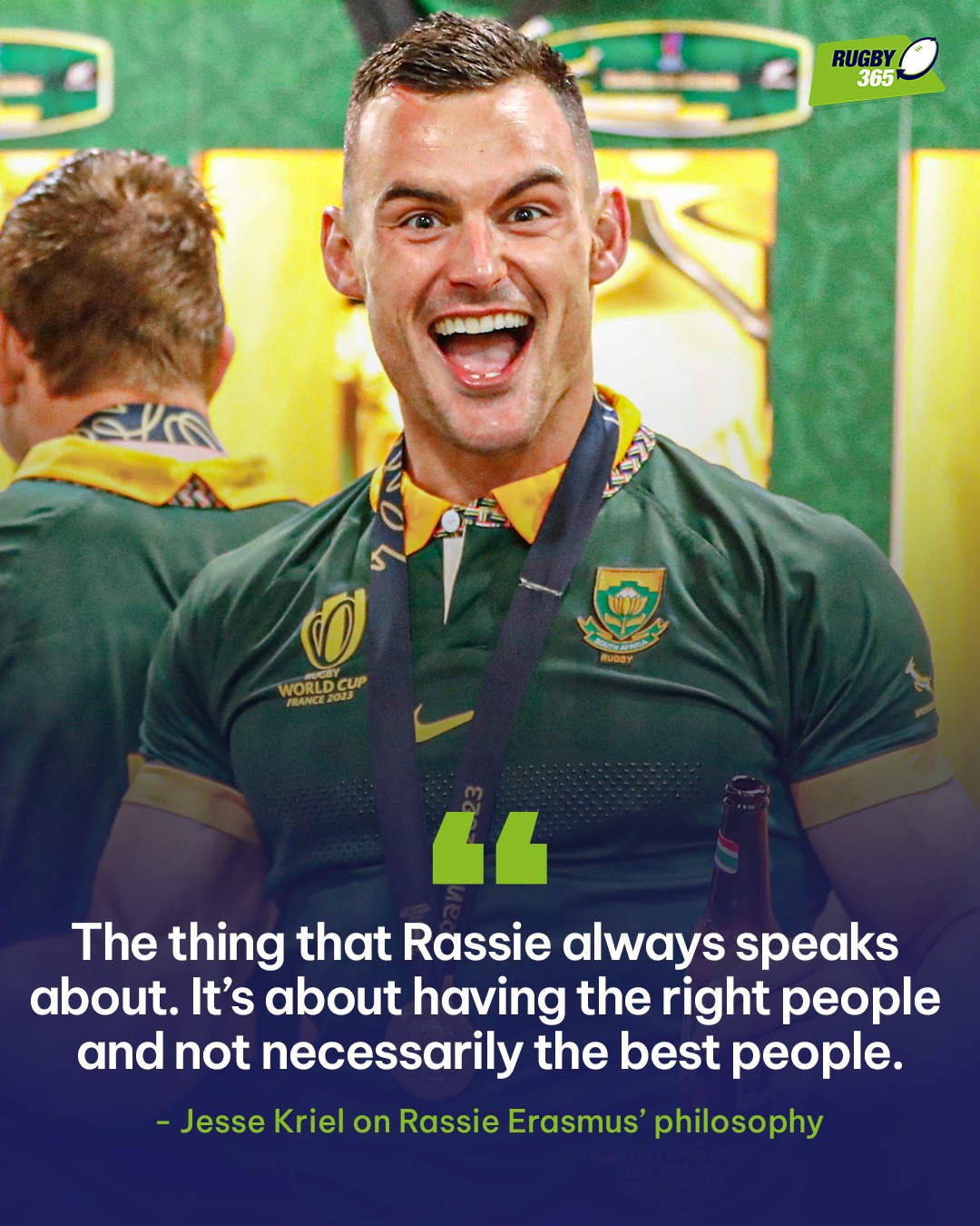 Rugby365.com - 🗣 A deep dive into how the #Springboks...