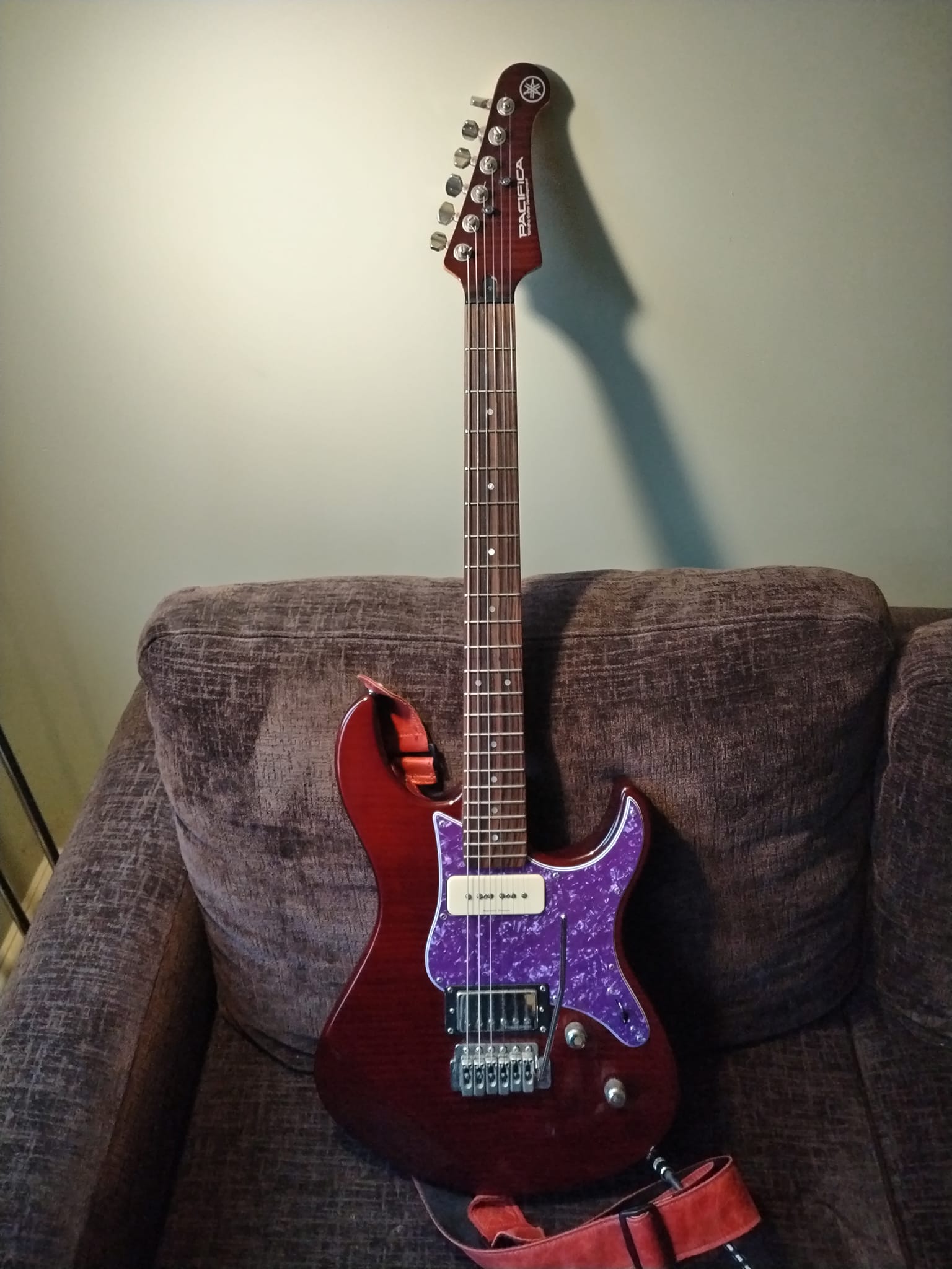 pacifica 921M 1991