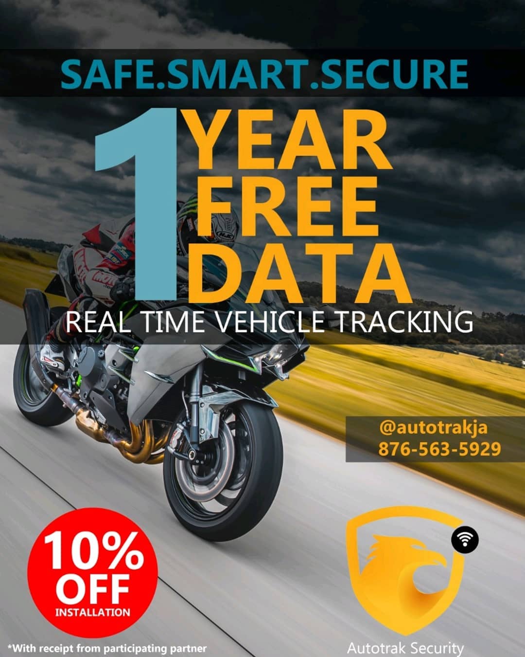 Real time tracking for all... - AutoTrak Vehicle Security | Facebook