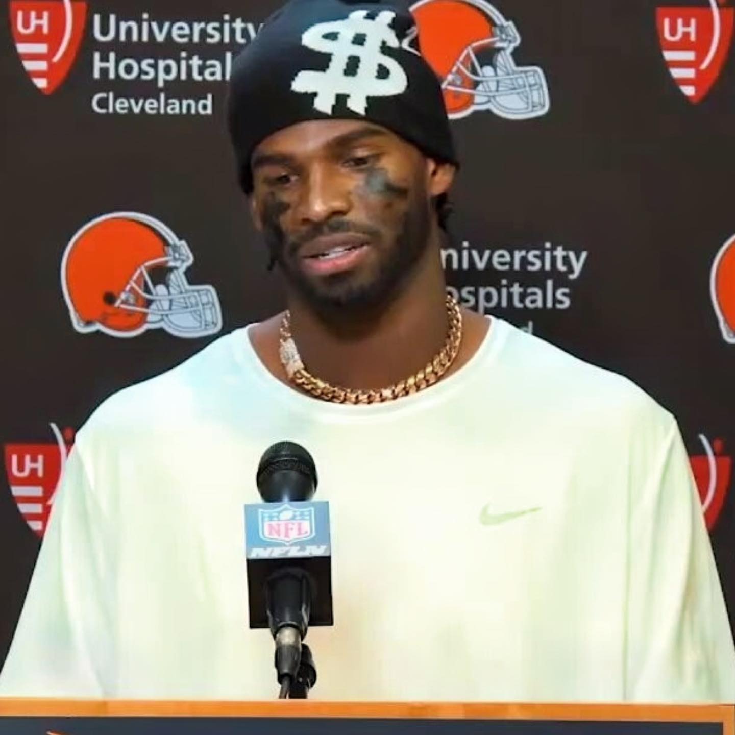 NFL Memes - Shedeur Sanders Used One Word To Describe... | Facebook