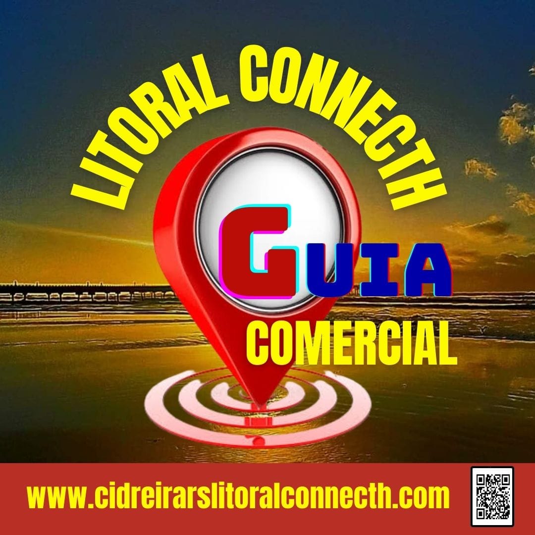 Guia Cidreira Litoral Connecth