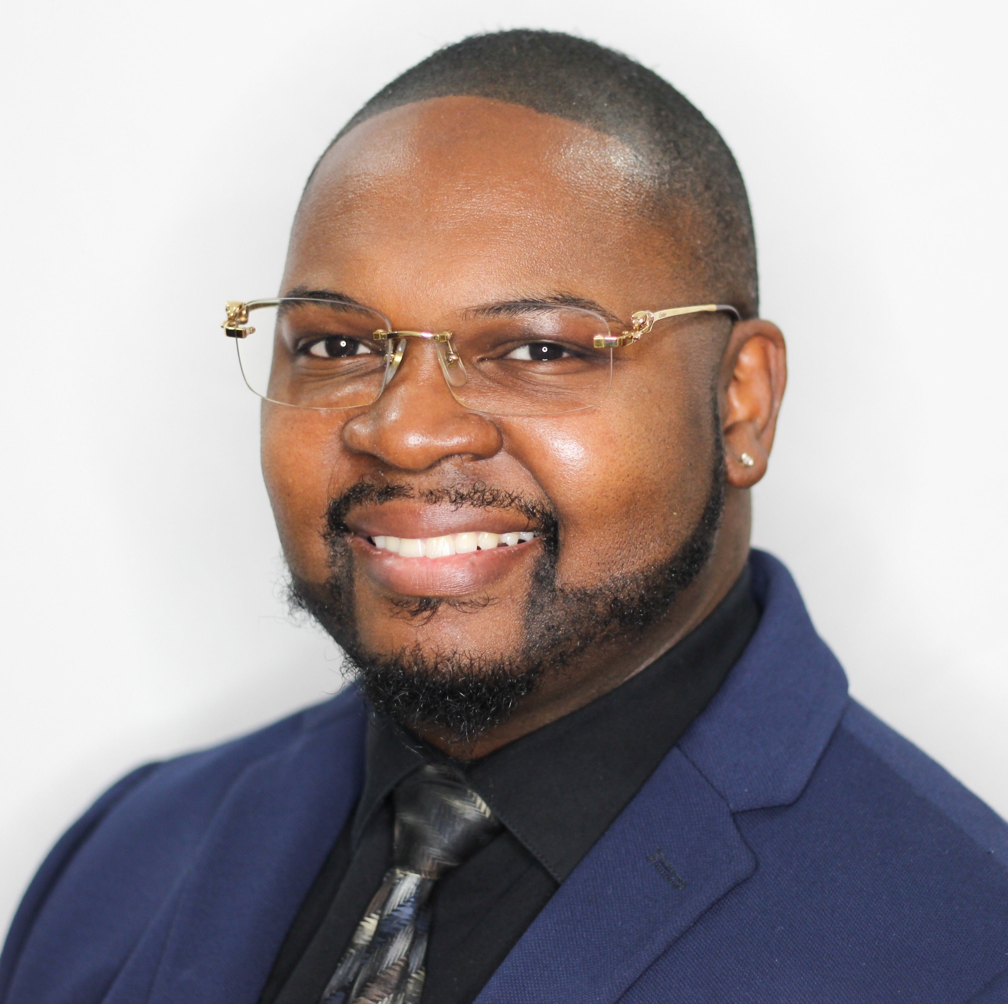 Brandon R. Luke, LMSW, CADC, CCS-D
