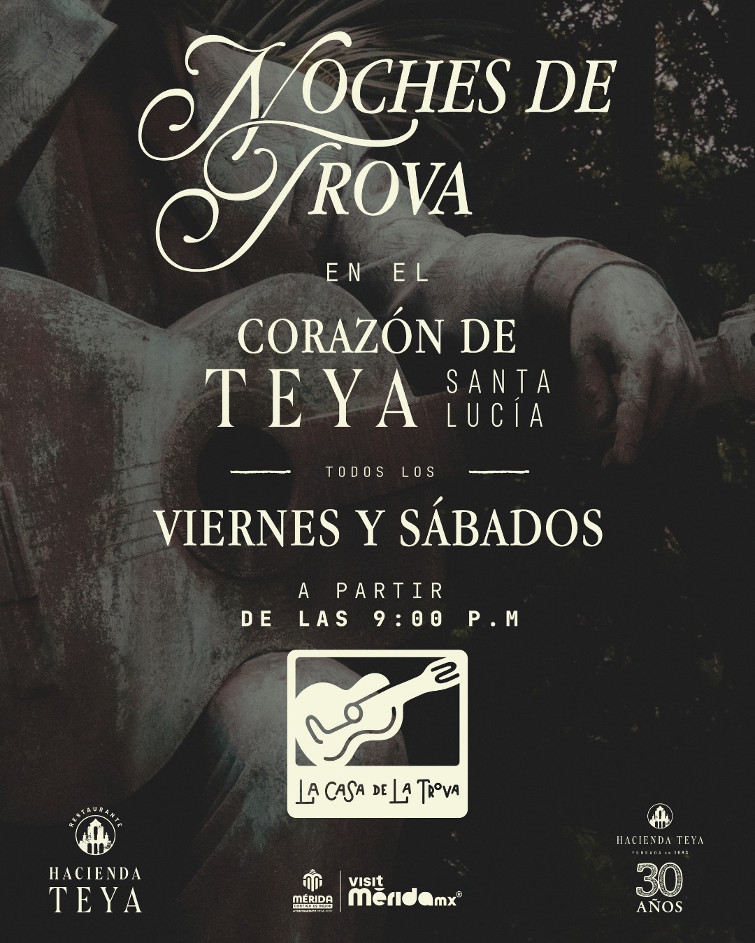 Restaurante Hacienda Teya | Mérida