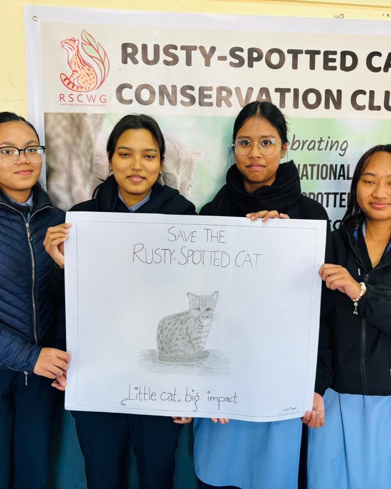 Rusty-spotted Cat Working Group