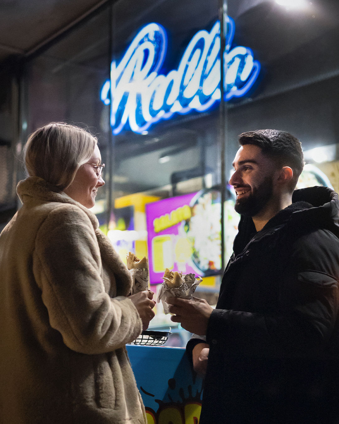 Rulla Street Food | Osijek