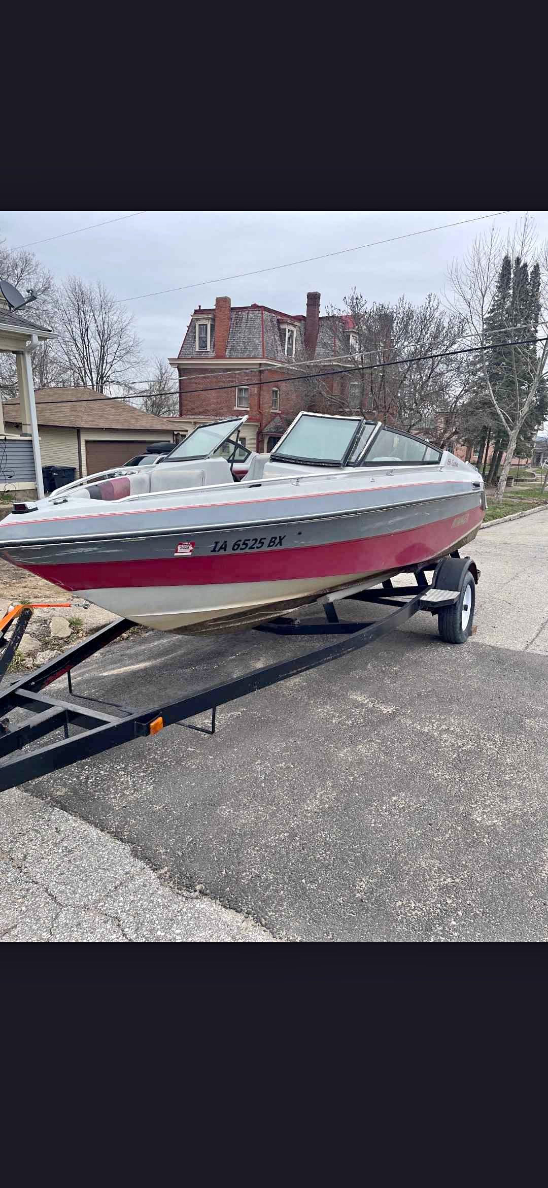 1988 Rinker Captiva 186 - Boats - Burlington, Iowa | Facebook ...