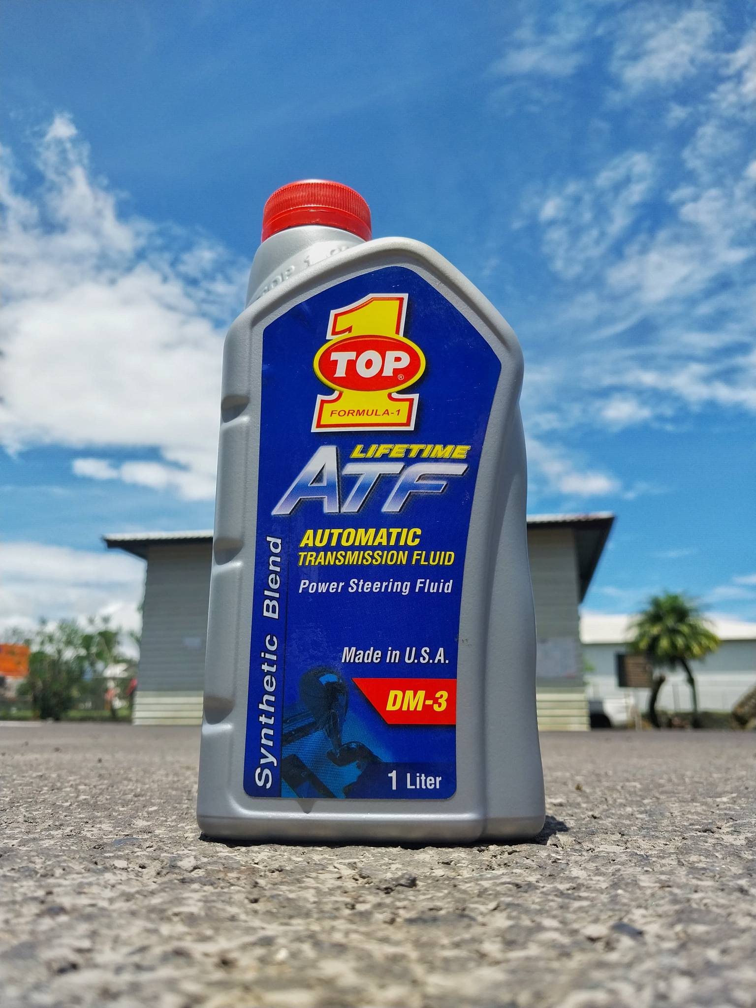 Top 1 Oil CA