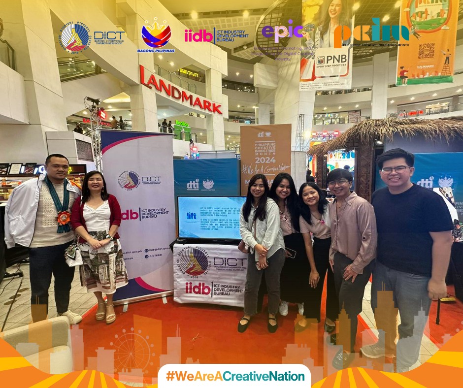 𝐃𝐈𝐂𝐓 𝐂𝐨-𝐥𝐞𝐚𝐝𝐬 𝐏𝐂𝐈𝐌 𝟐𝟎𝟐𝟒 𝐎𝐩𝐞𝐧𝐢𝐧𝐠 𝐂𝐞𝐫𝐞𝐦𝐨𝐧𝐲: 𝐂𝐞𝐥𝐞𝐛𝐫𝐚𝐭𝐢𝐧𝐠 𝐭𝐡𝐞 𝐕𝐢𝐭𝐚𝐥 𝐑𝐨𝐥𝐞 𝐨𝐟 ...