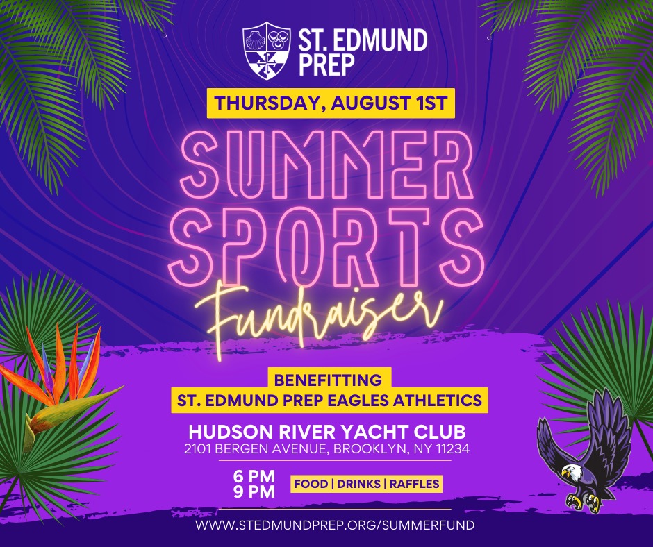 We are just 2️⃣ days... - St. Edmund Preparatory High School