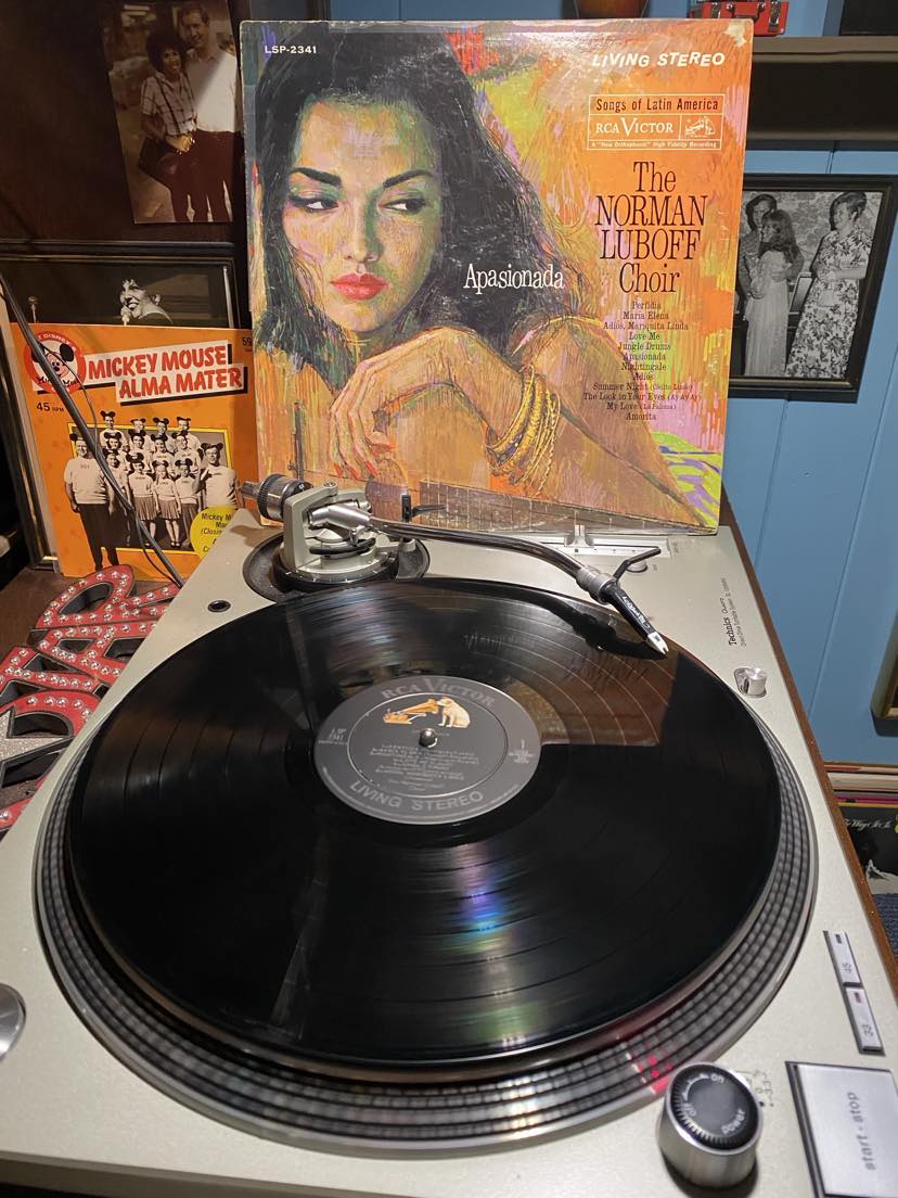 Sophy - Un Amante Así [A Lover Like This] 1981 Vinyl Record